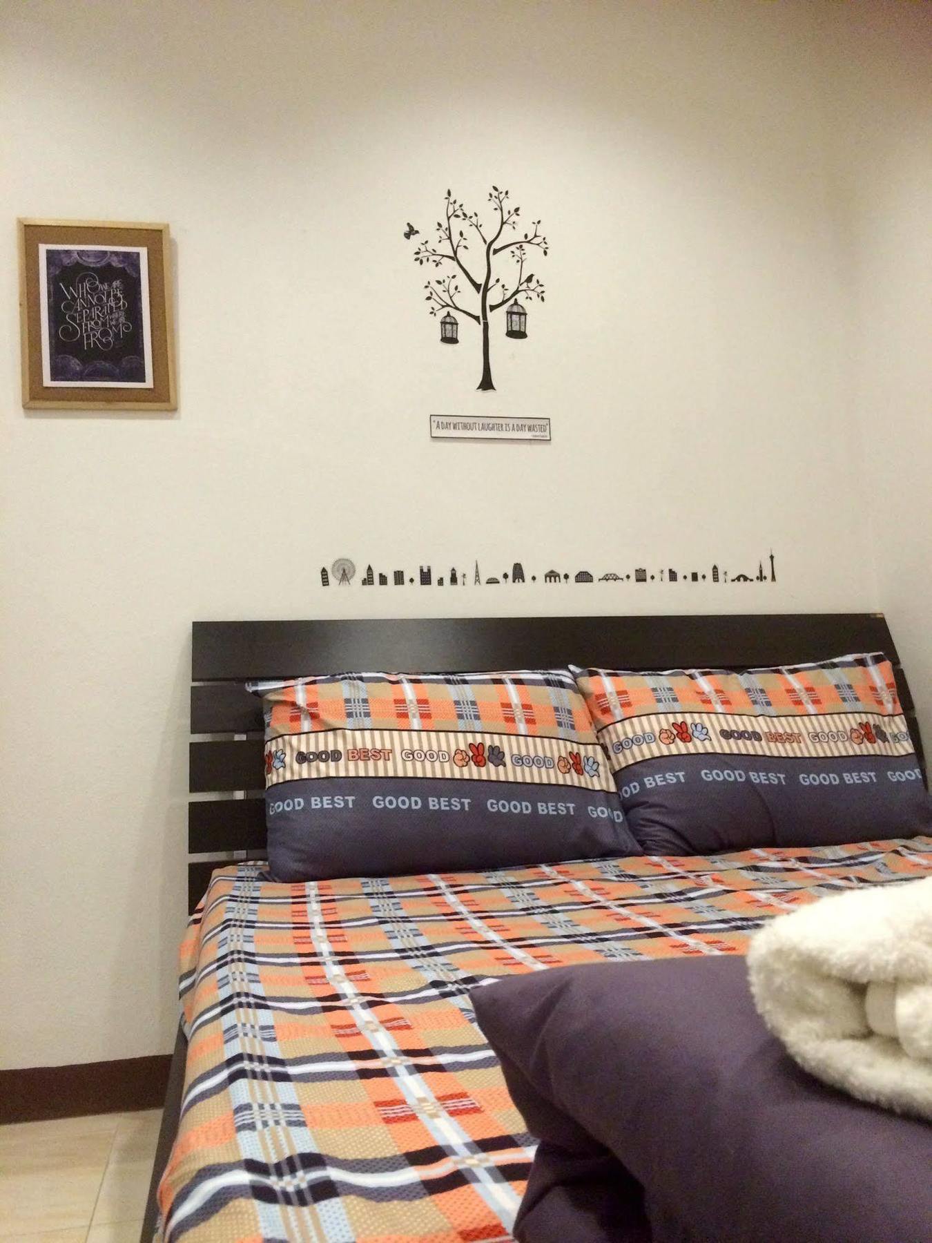 Wake Up Hostel Banguecoque Exterior foto